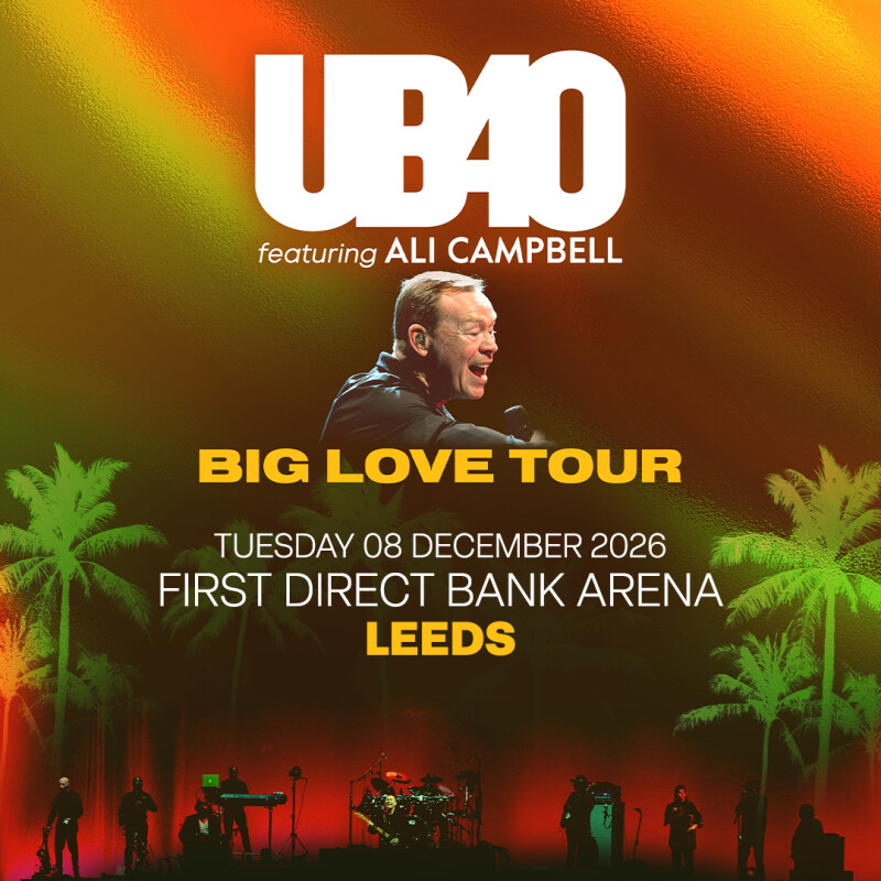 UB40 feat Ali Campbell