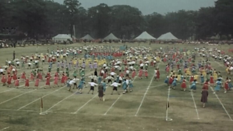 Cinema Then and Now (All ages)