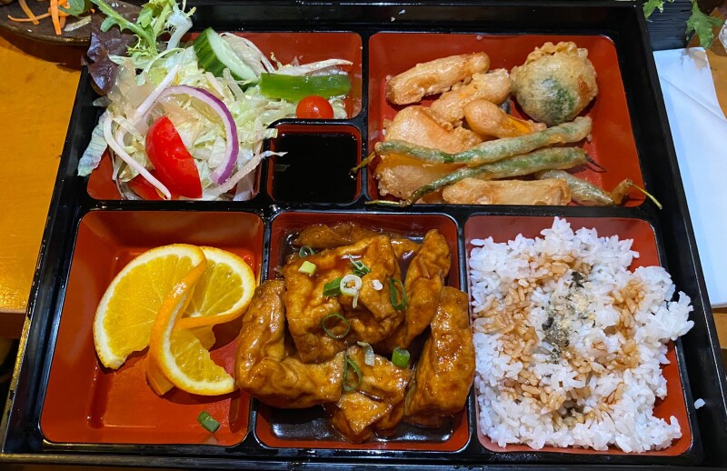 Little Tokyo Restaurant