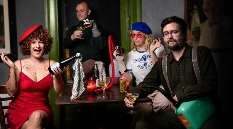 The Burning Hell + Carsie Blanton