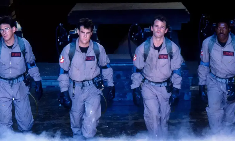 Ghostbusters (12A)