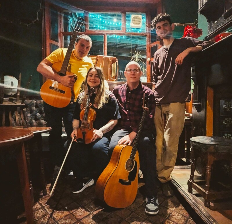 TNL: Lee Bardsley and Friends