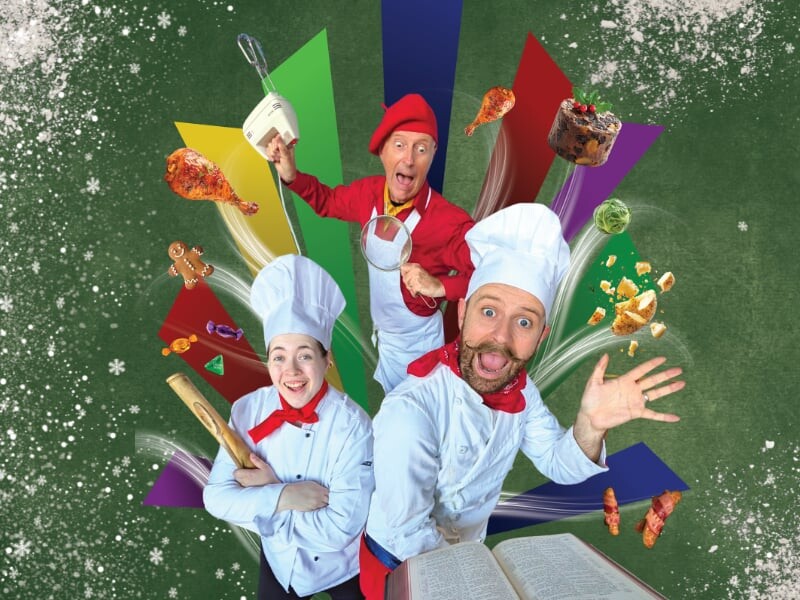 Winner, Winner Christmas Dinner: Let’s Get Technical