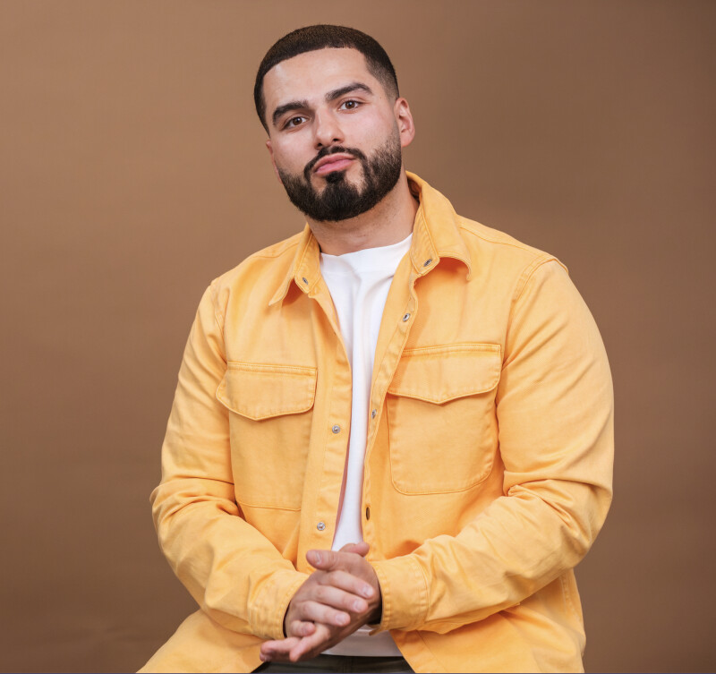 Kae Kurd’s Comedy Club