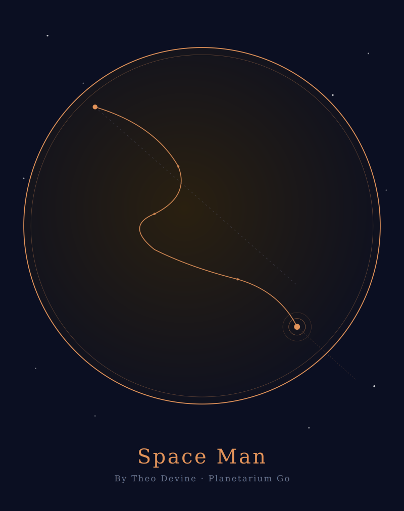 Space Man