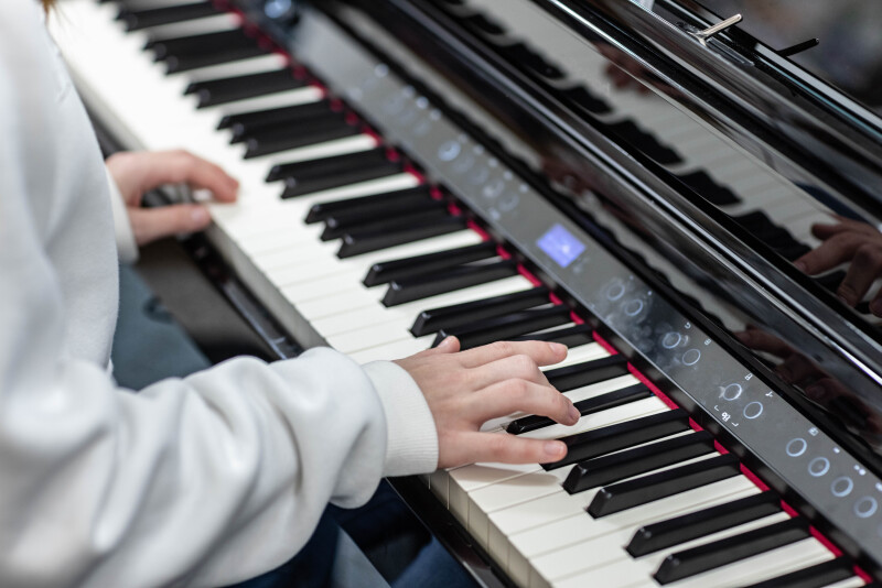 Piano Unplugged Presents – Phonically