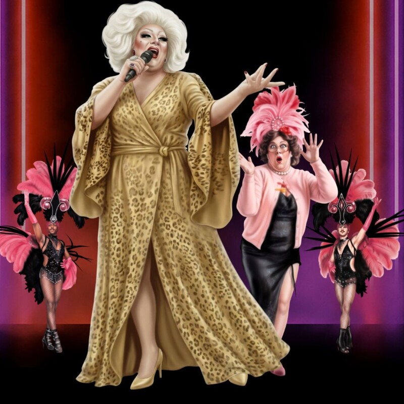 Myra DuBois: Siren
