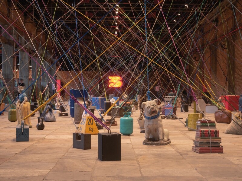 ARTFUL Talk #5 – Objective Form and Carmela Gross’ Roda Gigante: Value, Waste and Weight