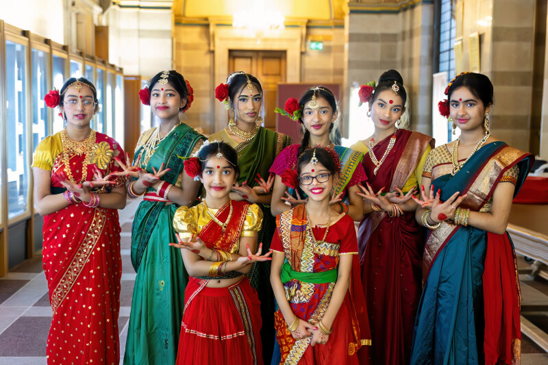 International Mother language Day by Purobi