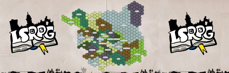 LSRPG: Worldbuilding Workshop | Compass Festival 2026