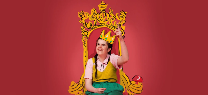 Perfect Show For Rachel