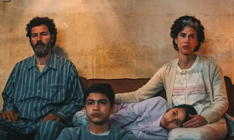 All That’s Left of You (12A)