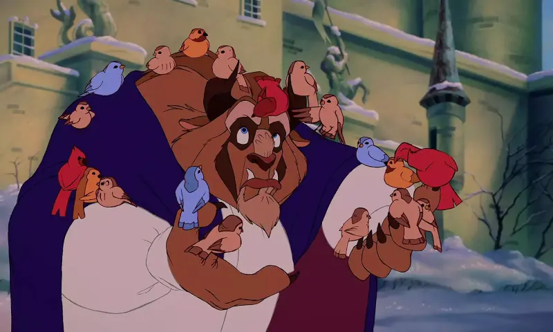 Beauty and the Beast (U)