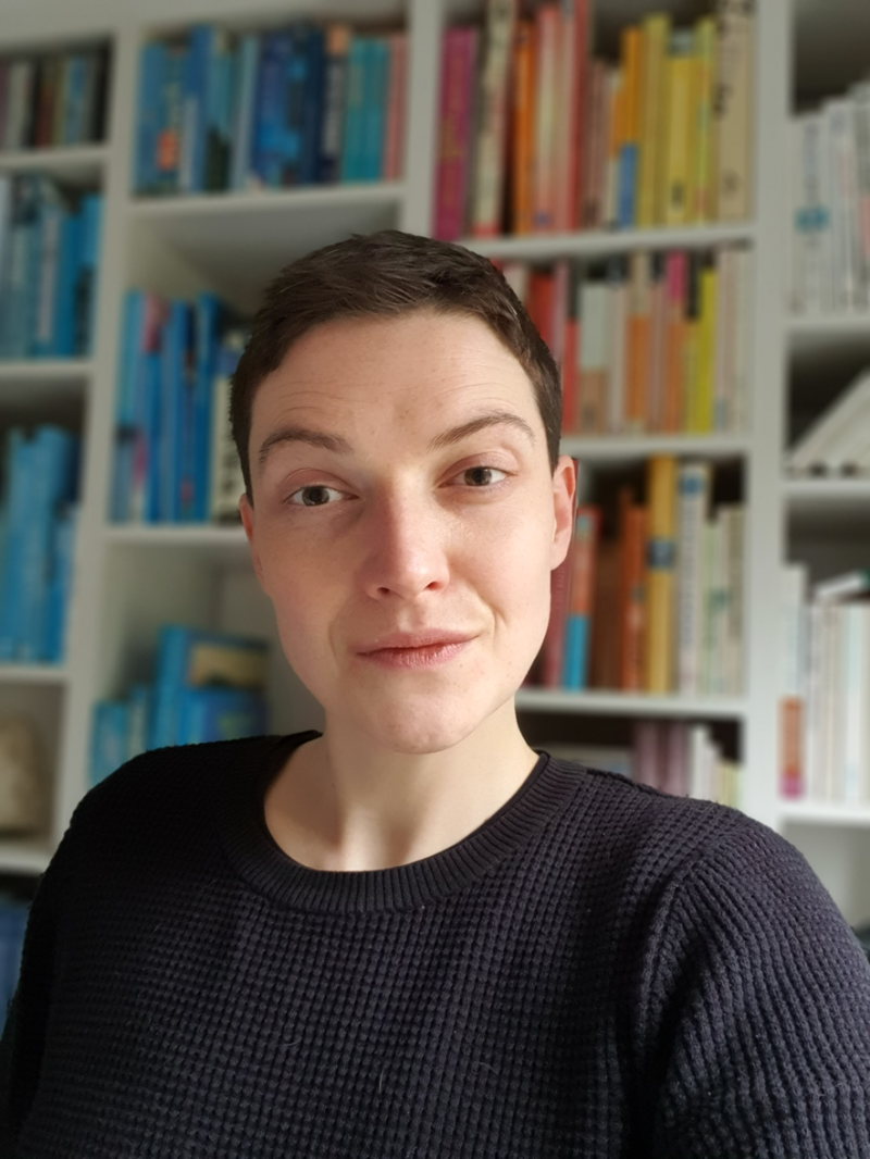 Queer History Club: Queer Pronouns in Literary History – Talk and Quiz