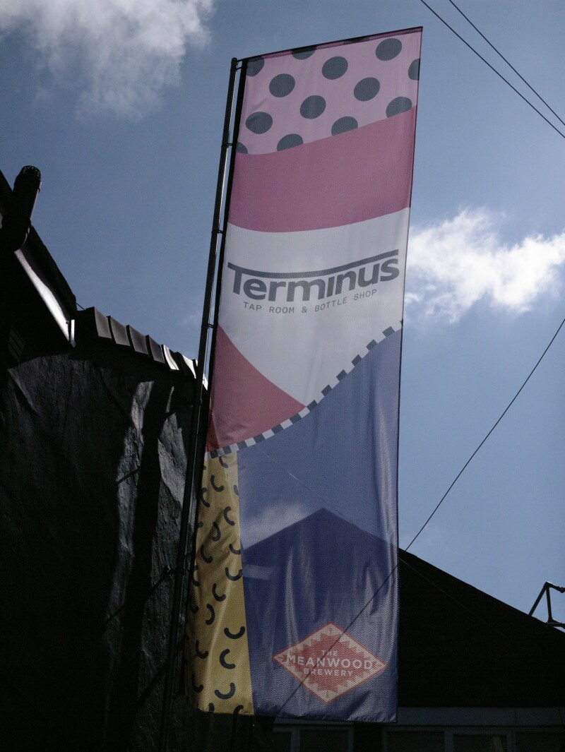 The Terminus Tap Room and Bottle Shop