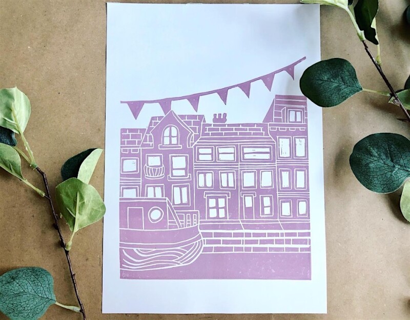 Lino Printing – Print Festival 2026