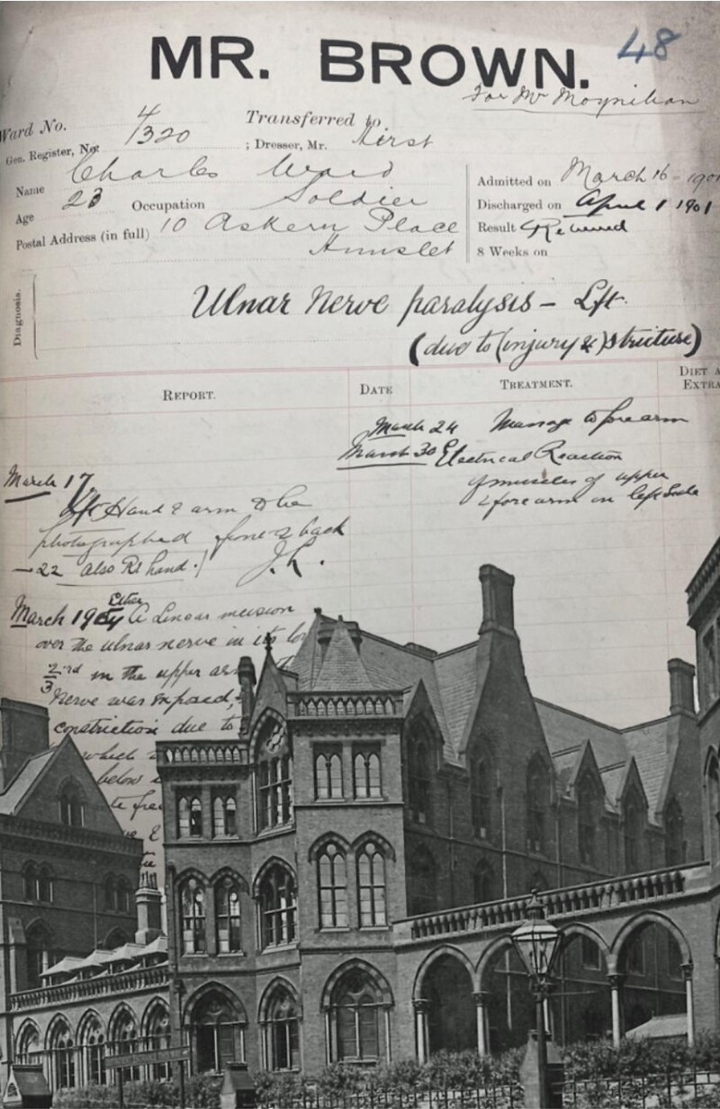 The Infirmary Cases of Victorian and Edwardian Leeds: Making the Papers