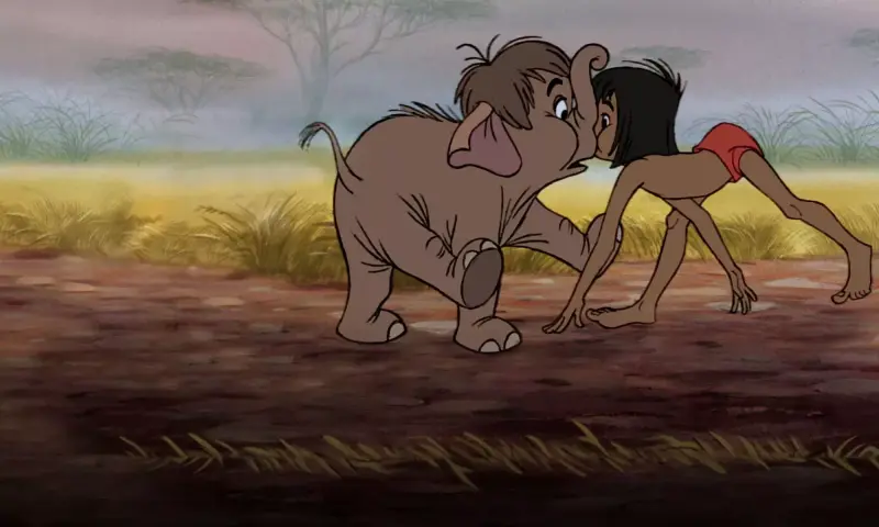 The Jungle Book (U)