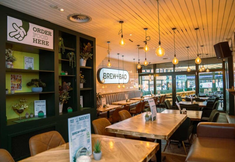 Brew+Bao: Chapel Allerton