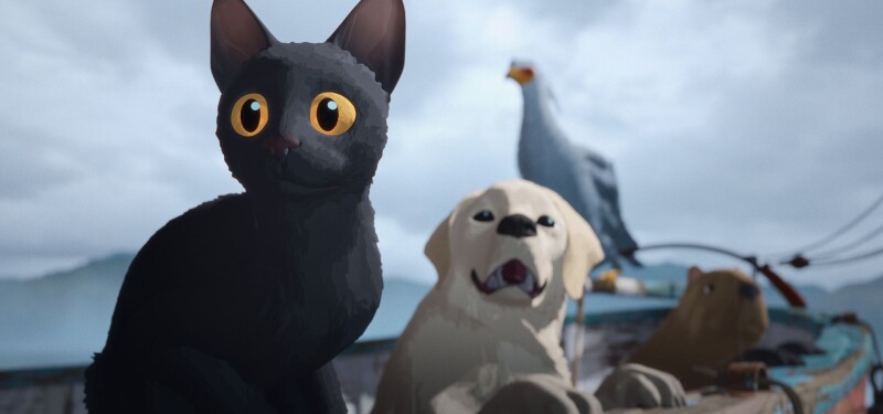 Leeds Young Film Festival: Flow