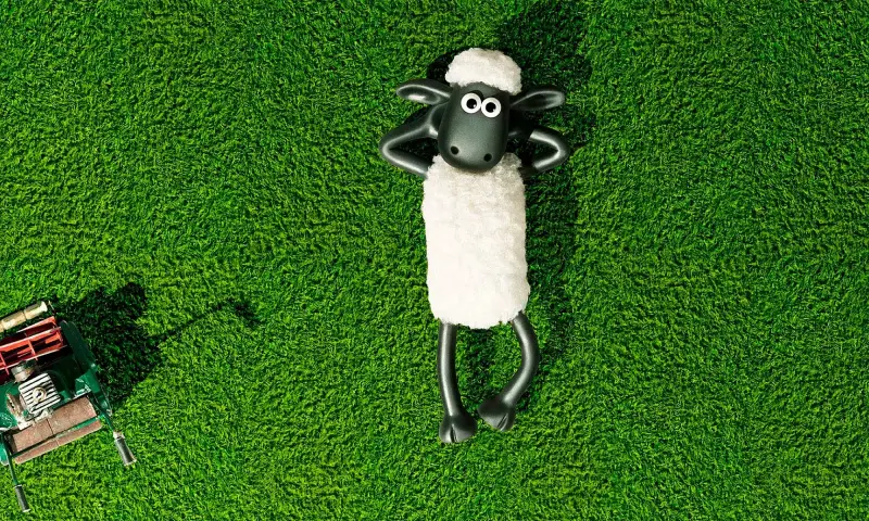 Shaun the Sheep Movie (U)