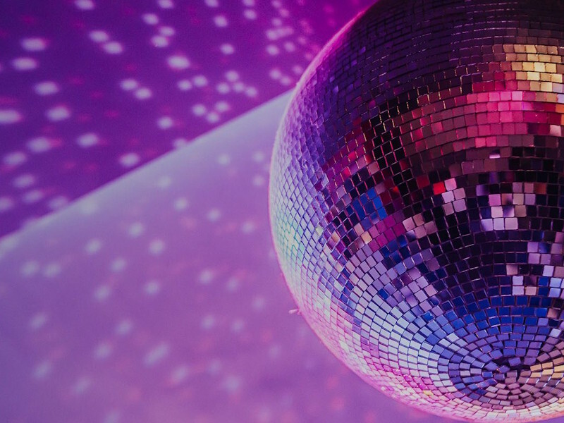 HAR Late: Reach Up Disco Wonderland with Andy Smith and Nick Halkes