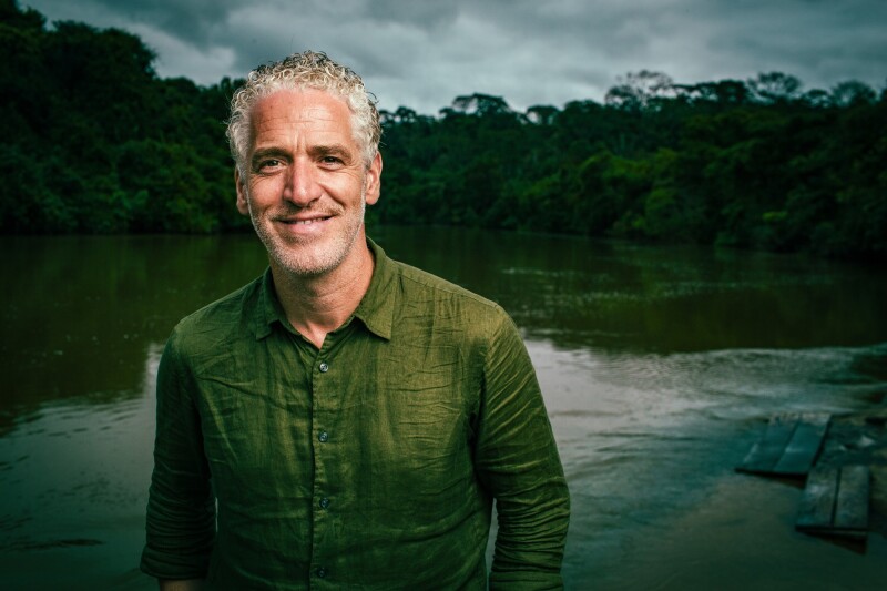 Lions and Tigers and Bears with Gordon Buchanan