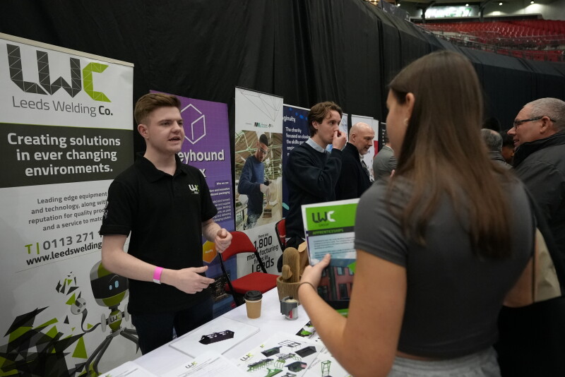 Careers In Leeds