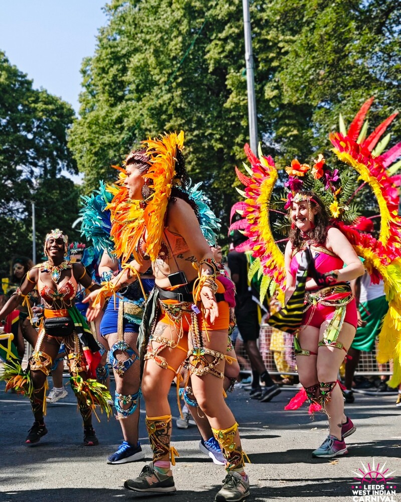 Leeds West Indian Carnival