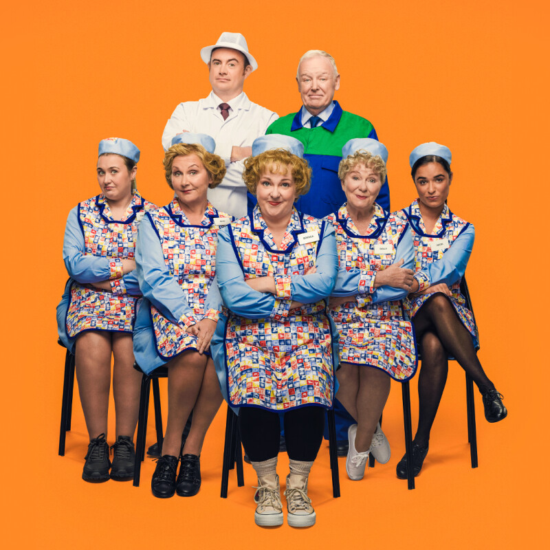Victoria Wood’s dinnerladies