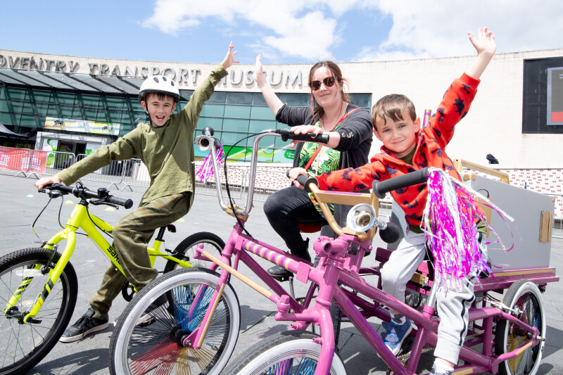 CycleFest @ MotoFest
