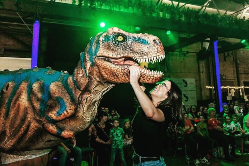 Teach Rex
