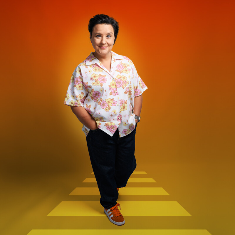Susan Calman: Work in Progress