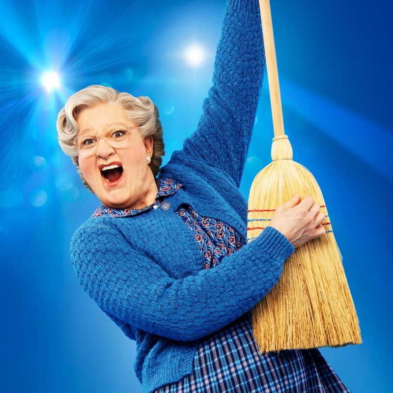 Mrs Doubtfire