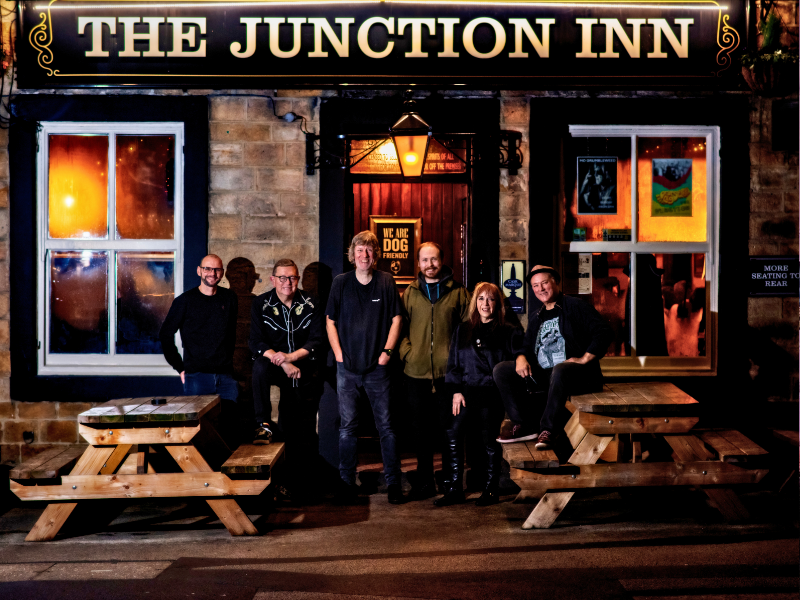 Jon Palmer Acoustic Band