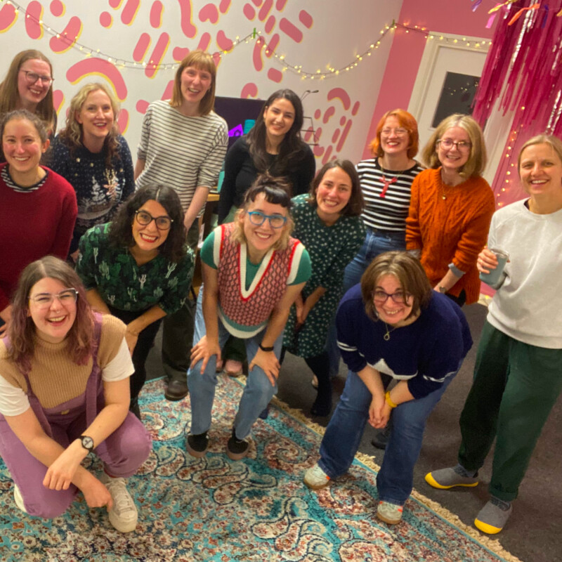 Cosy Choir