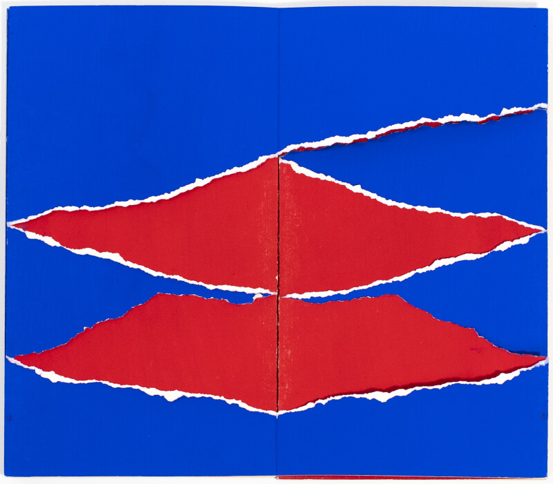 Ebb & Flow: Bookworks by Yoko Terauchi from the Research Library