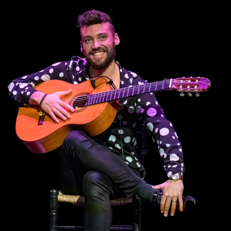 Al Compas Del Querer: Daniel Martinez Flamenco Company