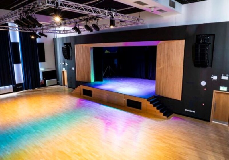 Riley Smith Theatre – Leeds University Union