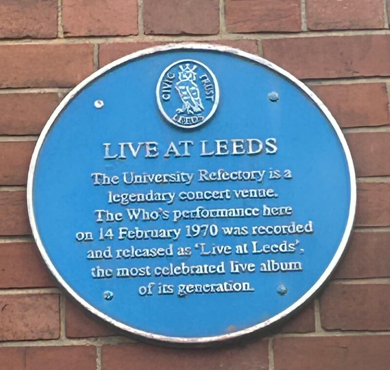 University of Leeds Heritage and History Walk