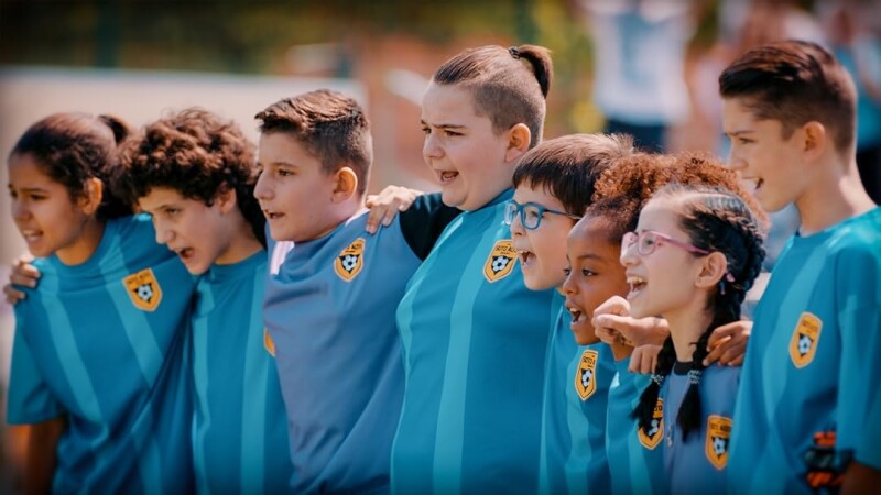 Film Screening: Los Futbolísimos | The Footballers  (Miguel Ángel Lamata, 2018)