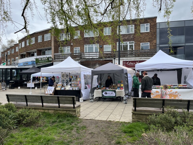Chapel Allerton Artisan Market