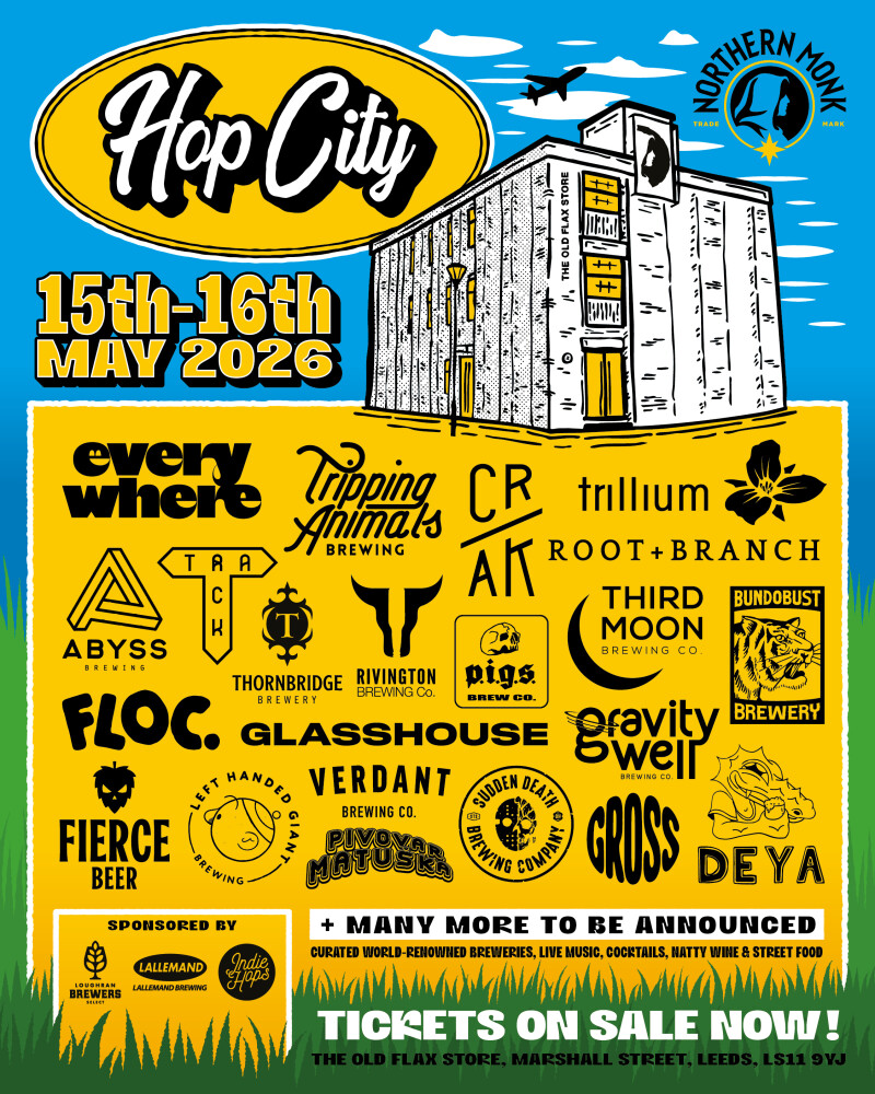 Hop City 2026