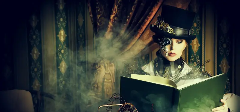 Leeds Steampunk and Alternative Market