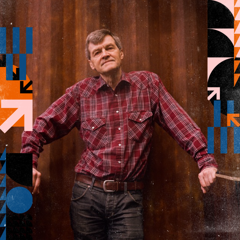 Paul Murphy: In Conversation