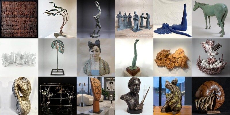 The Sculpture Gallery Presents Its Summer Exhibition