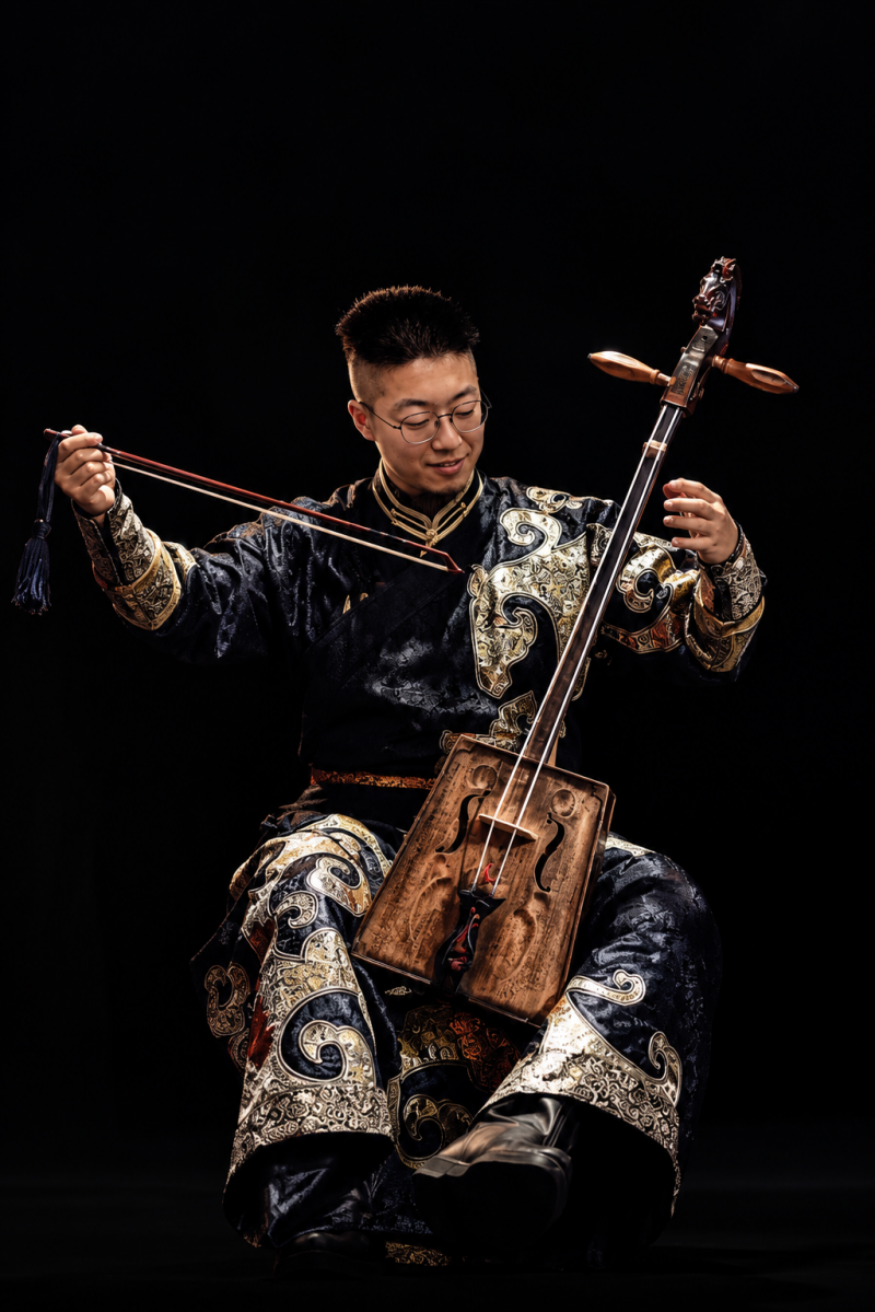 Echoes of the Steppe : Discover Mongolian Language, Music, Dance and the Stories of the Steppe