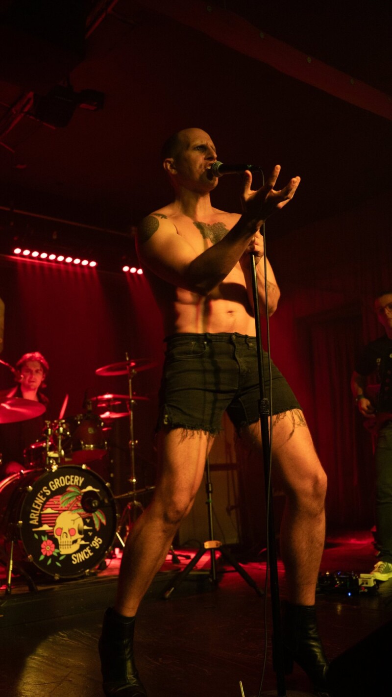 NotNorth – NYC Vampire Rock at Boom