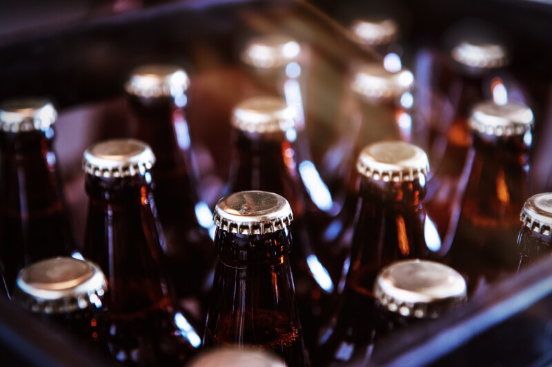 Caspar’s Bottle Shop