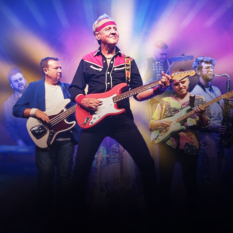 Money for Nothing: Europe’s Number One Dire Straits Tribute